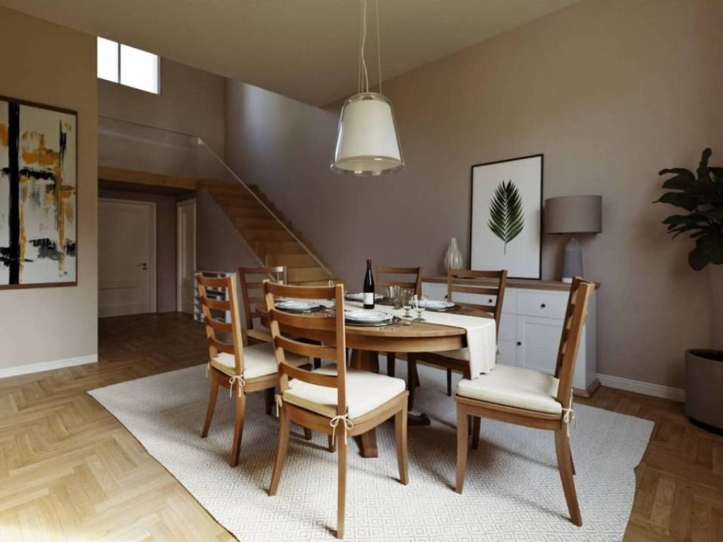 appartamento in vendita a Firenze in zona Centro Santa Maria Novella