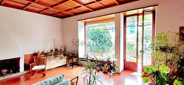 casa indipendente in vendita a Firenze in zona Le Cure