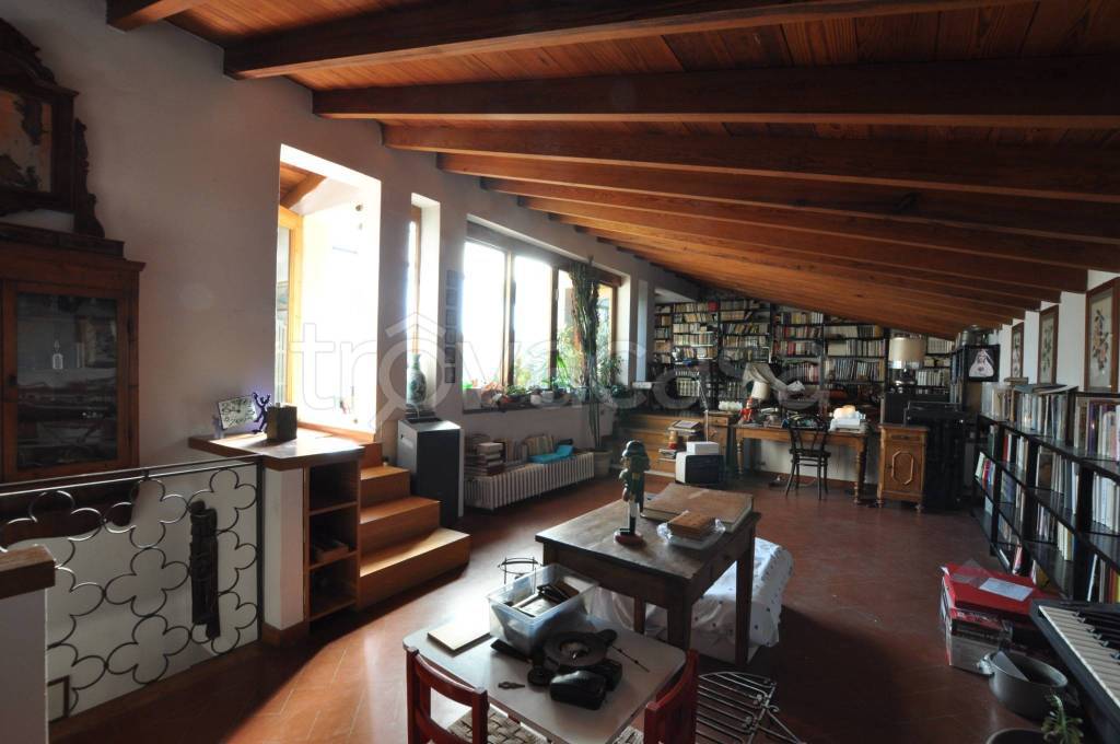 casa indipendente in vendita a Firenze in zona Galluzzo