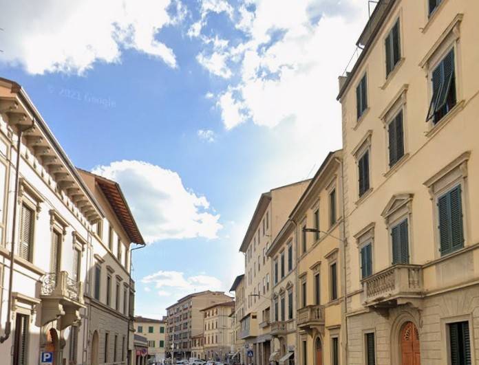 appartamento in vendita a Firenze in zona Campo di Marte