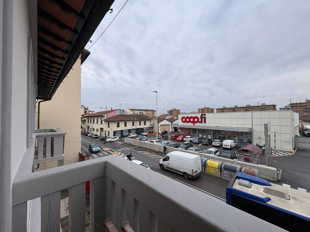 appartamento in vendita a Firenze in zona Serpiolle