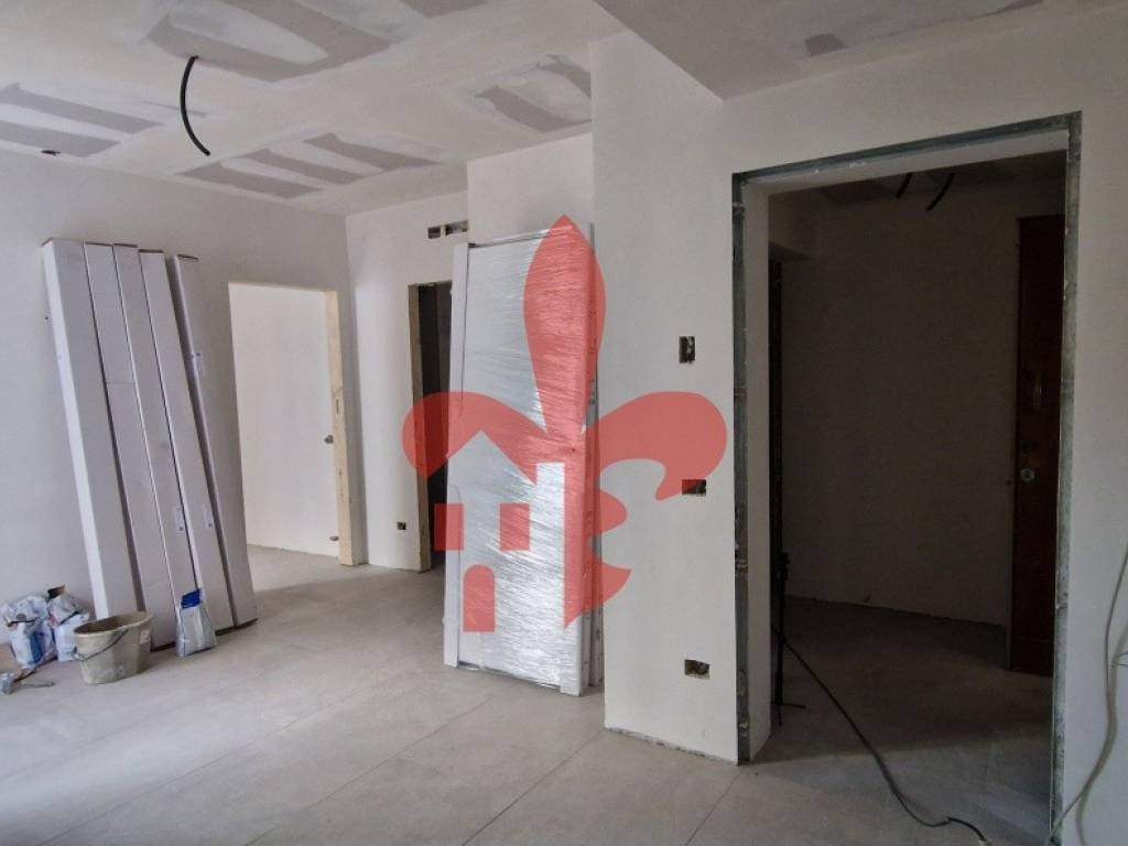 appartamento in vendita a Firenze in zona Coverciano