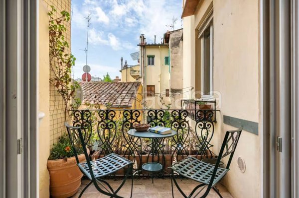 appartamento in vendita a Firenze in zona Centro Santa Croce