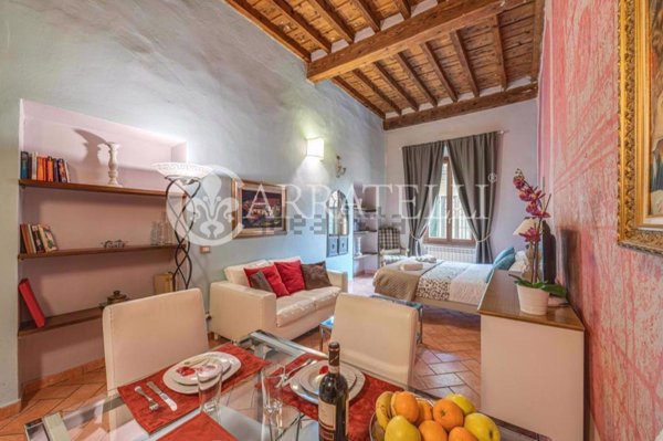 appartamento in vendita a Firenze in zona Centro Santa Croce