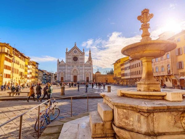 appartamento in vendita a Firenze in zona Centro Santa Croce
