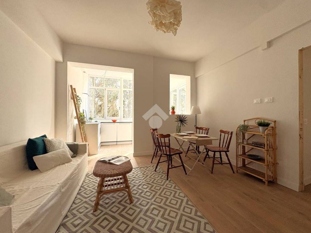 appartamento in vendita a Firenze in zona Coverciano