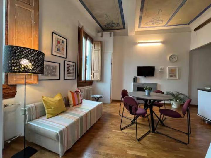 appartamento in vendita a Firenze in zona Centro Santa Maria Novella