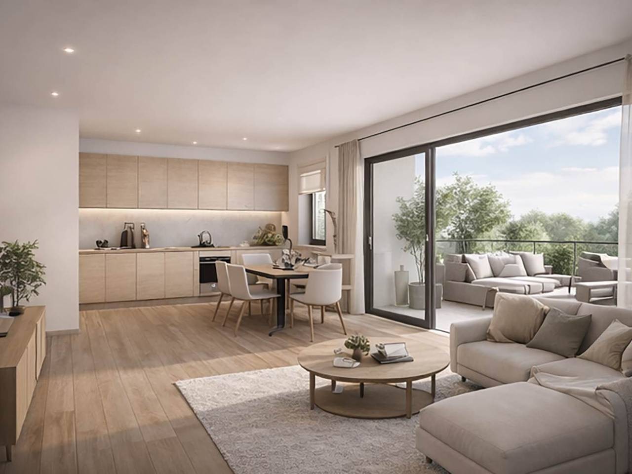 appartamento in vendita a Firenze in zona Bellariva