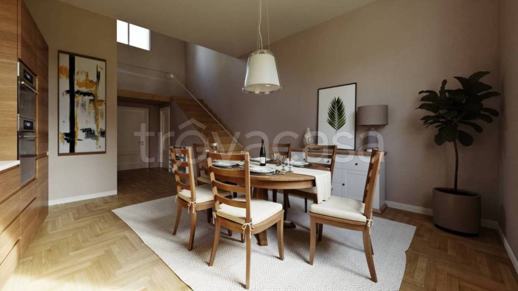 appartamento in vendita a Firenze in zona Centro Santa Maria Novella