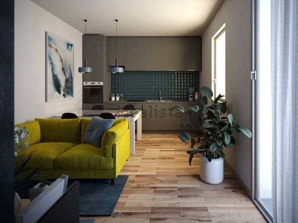 appartamento in vendita a Firenze in zona Statuto