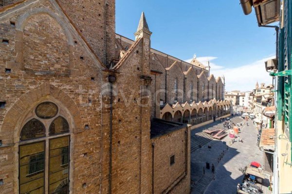 appartamento in vendita a Firenze in zona Centro Santa Croce