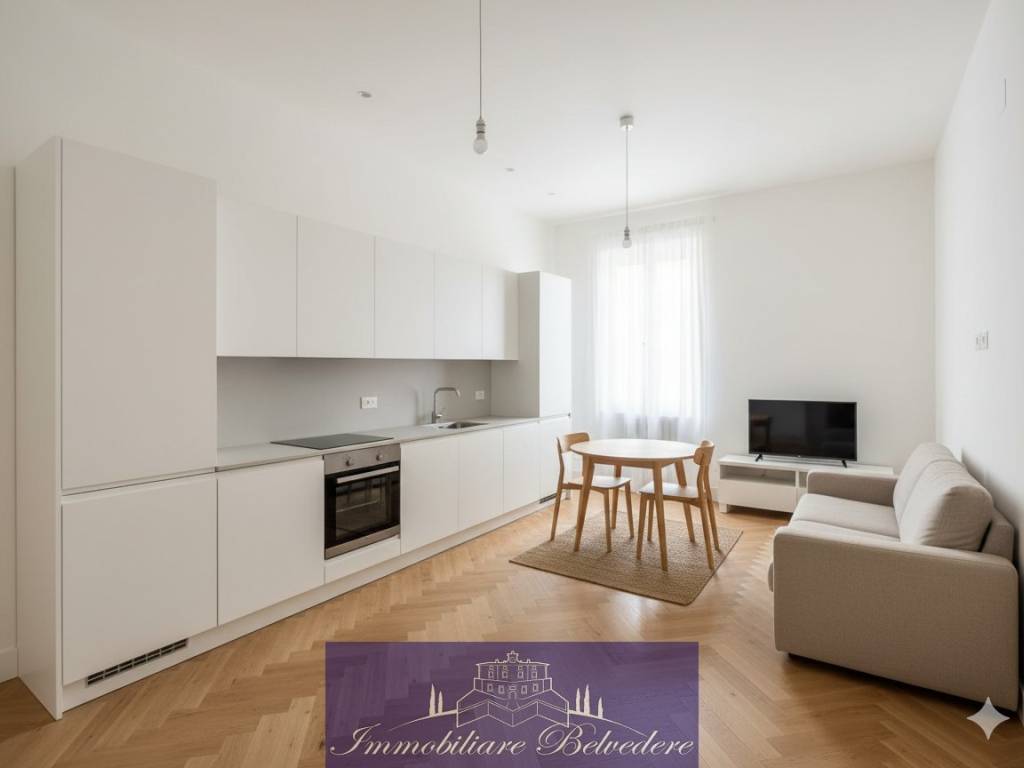 appartamento in vendita a Firenze in zona Coverciano