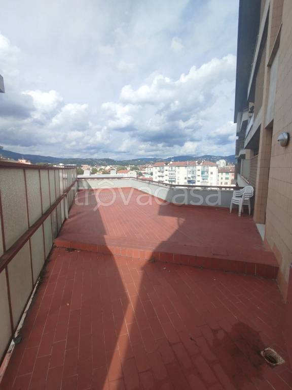 appartamento in vendita a Firenze in zona Rifredi