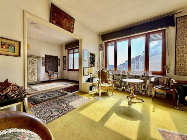 appartamento in vendita a Firenze in zona Campo di Marte