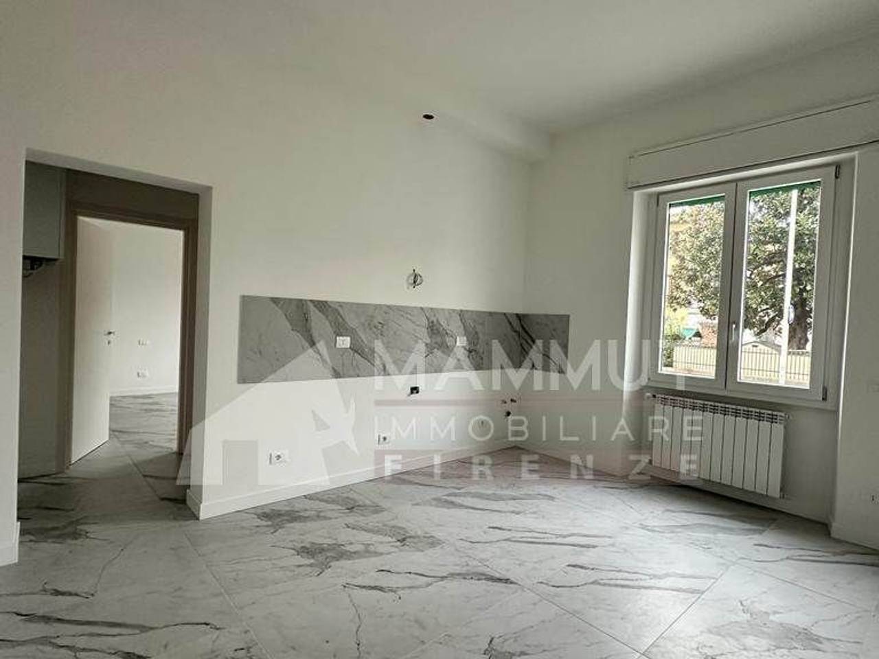 appartamento in vendita a Firenze in zona Coverciano