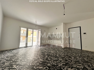 appartamento in vendita a Firenze in zona Coverciano