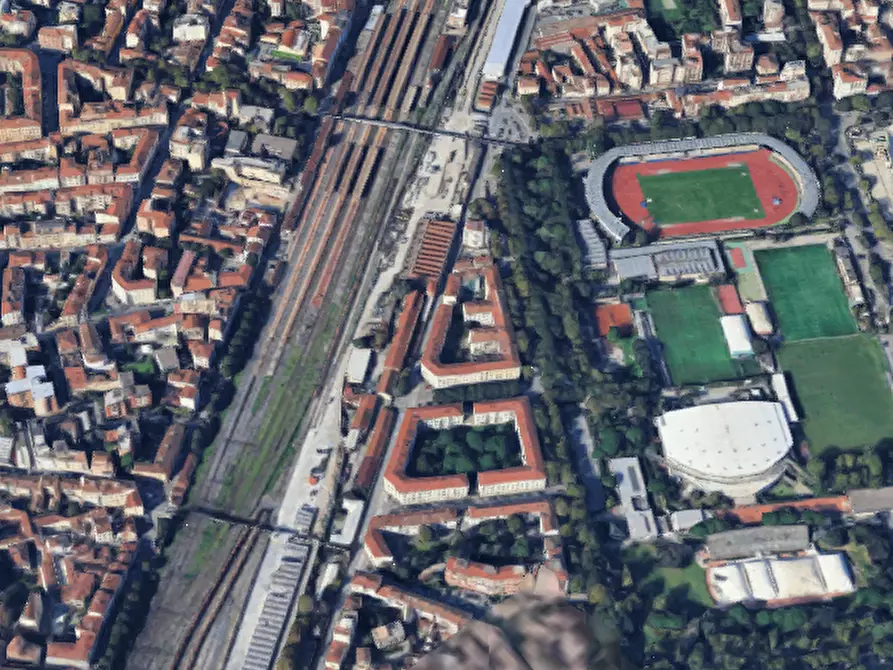 appartamento in vendita a Firenze in zona Campo di Marte