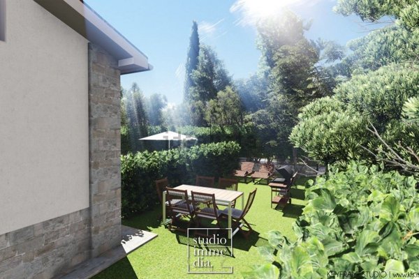 casa semindipendente in vendita a Firenze in zona Peretola