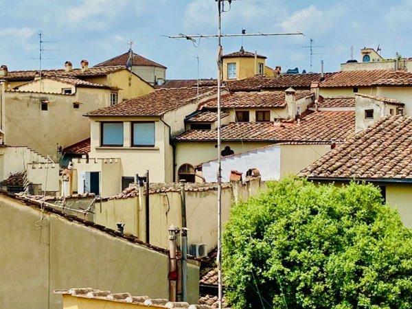 appartamento in vendita a Firenze in zona Centro San Frediano