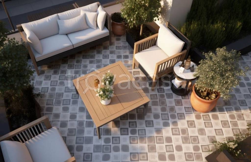 appartamento in vendita a Firenze in zona Campo di Marte