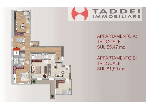 appartamento in vendita a Firenze in zona Coverciano