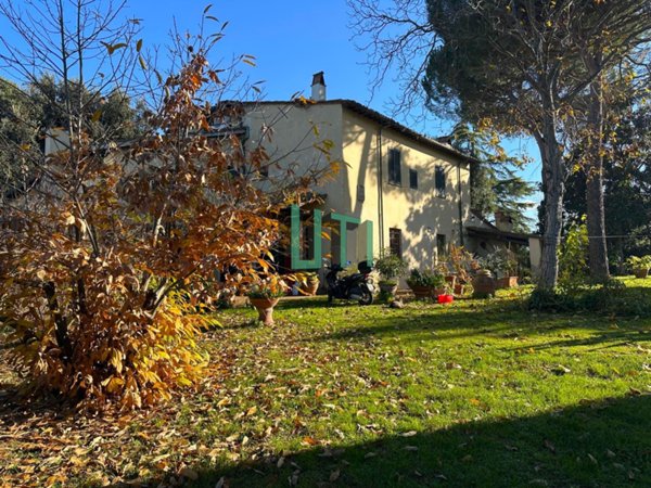 casa indipendente in vendita a Firenze in zona Gavinana