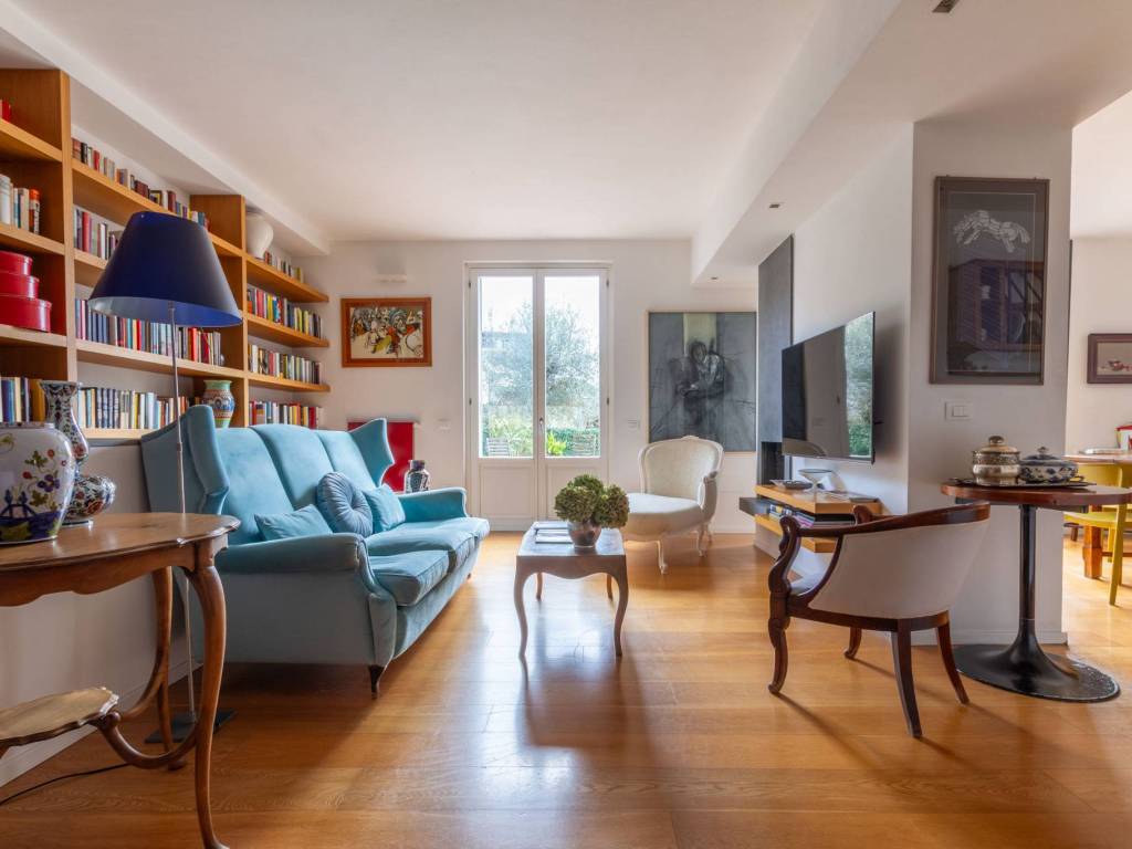 appartamento in vendita a Firenze in zona Serpiolle