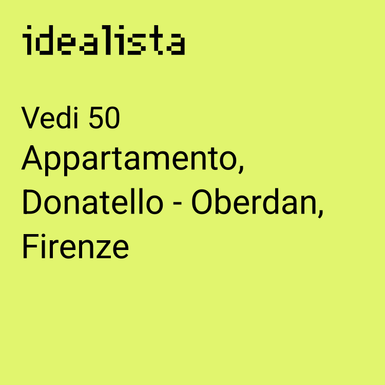 appartamento in vendita a Firenze