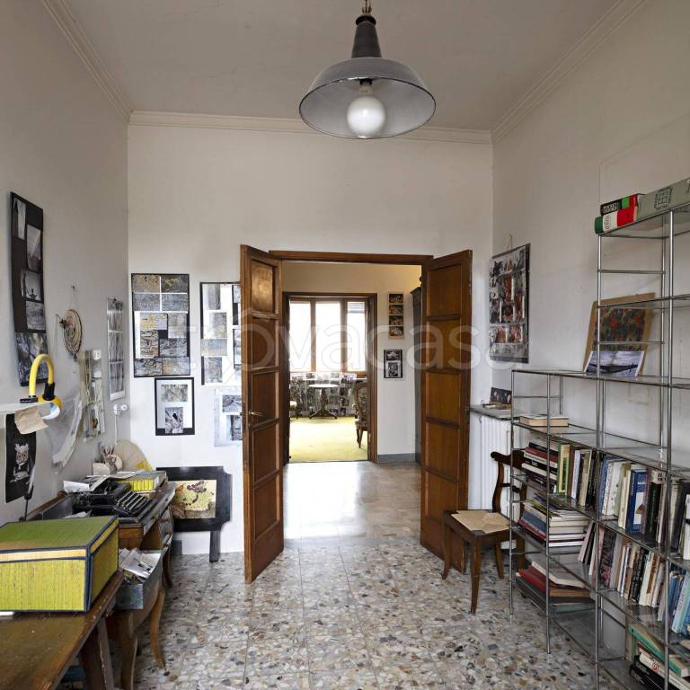 appartamento in vendita a Firenze in zona Settignano