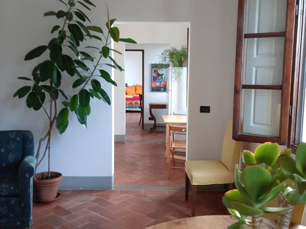 casa indipendente in vendita a Firenze in zona Galluzzo