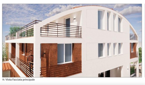 appartamento in vendita a Firenze in zona Isolotto