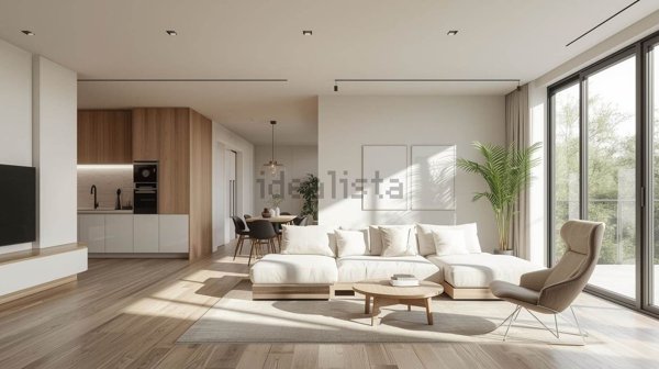 appartamento in vendita a Firenze in zona Campo di Marte