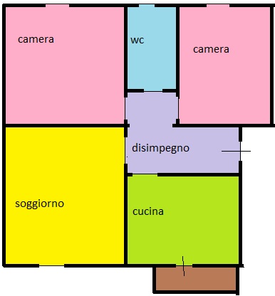 appartamento in vendita a Firenze in zona Ponte a Greve