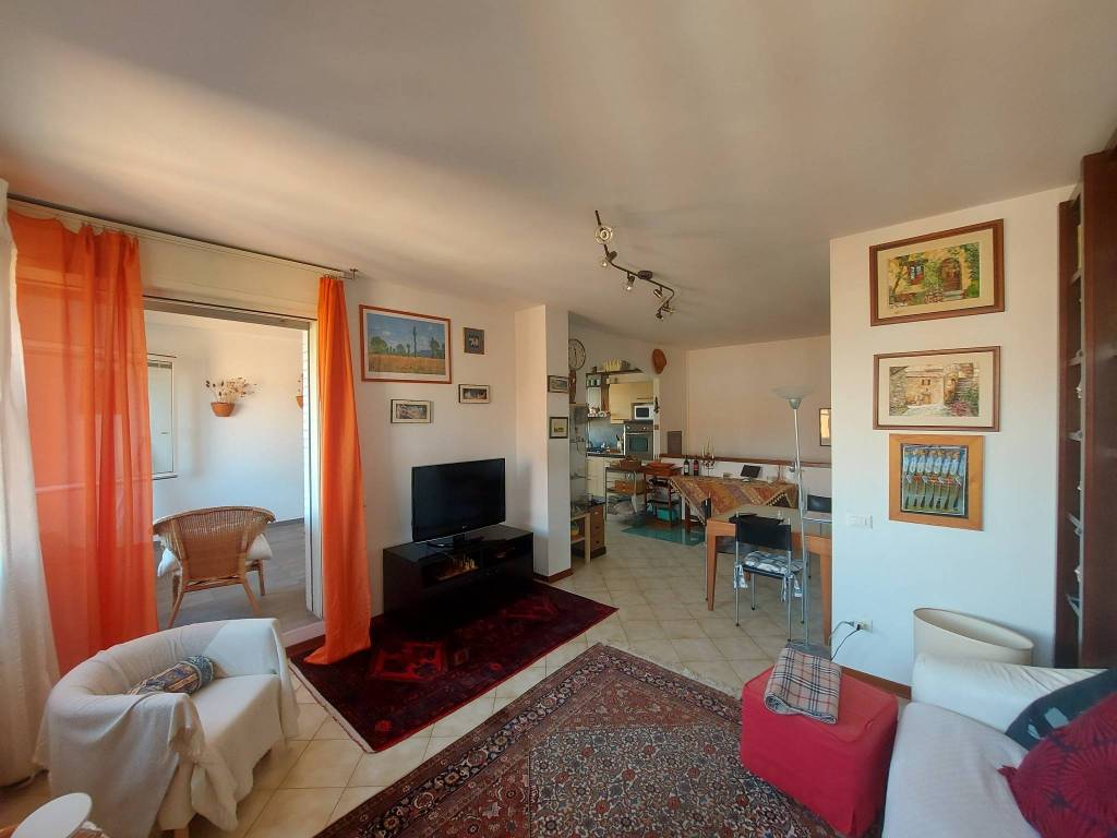 appartamento in vendita a Firenze in zona Cintoia