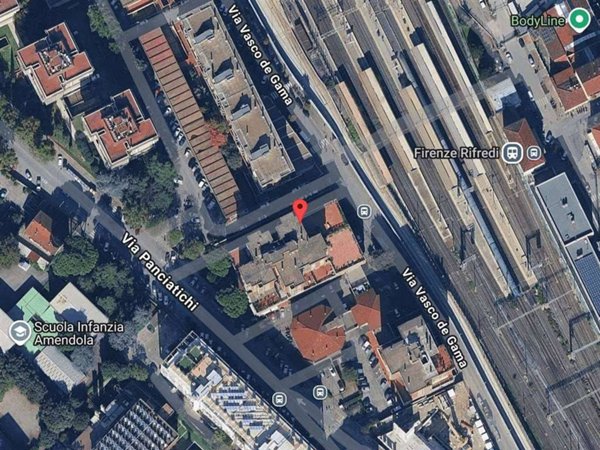 appartamento in vendita a Firenze in zona Firenze Nova
