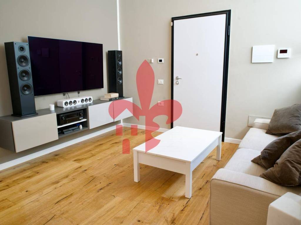 appartamento in vendita a Firenze in zona Campo di Marte