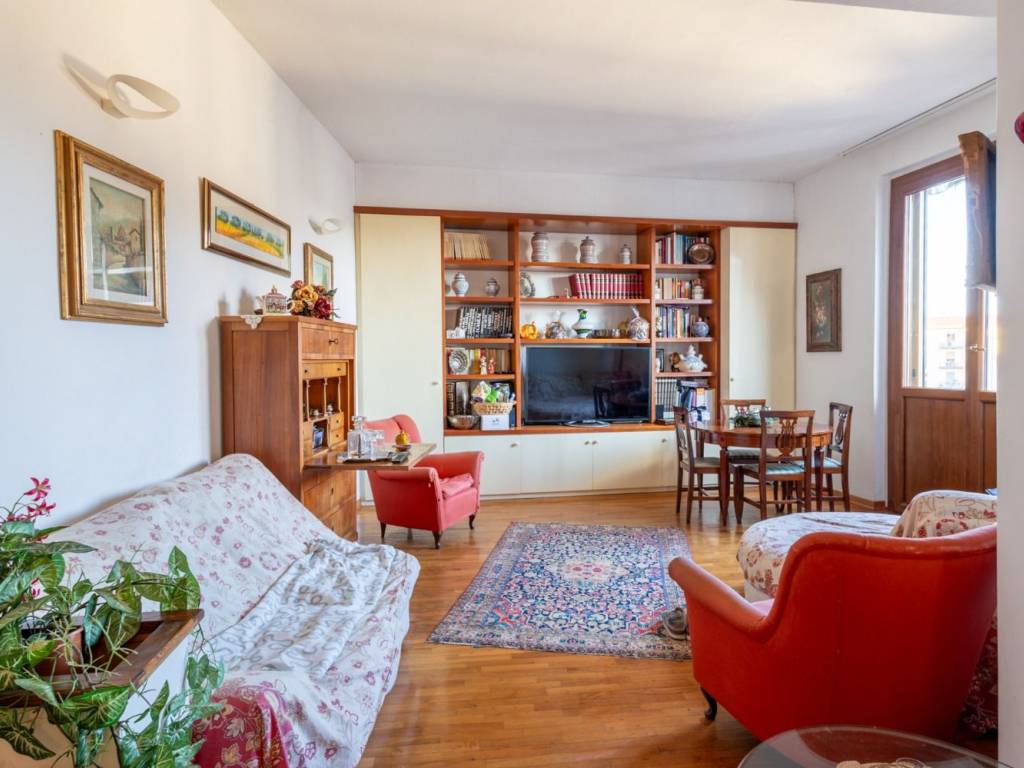 appartamento in vendita a Firenze in zona Careggi