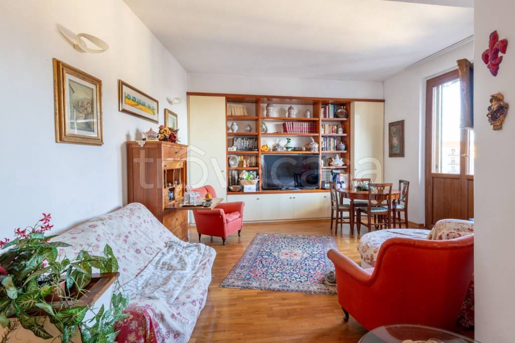 appartamento in vendita a Firenze in zona Careggi