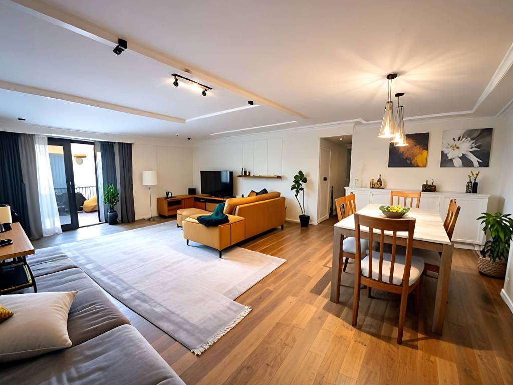 appartamento in vendita a Firenze in zona Campo di Marte