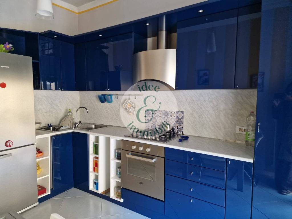 appartamento in vendita a Firenze in zona Statuto