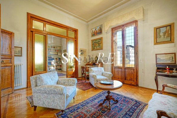 appartamento in vendita a Firenze in zona Statuto