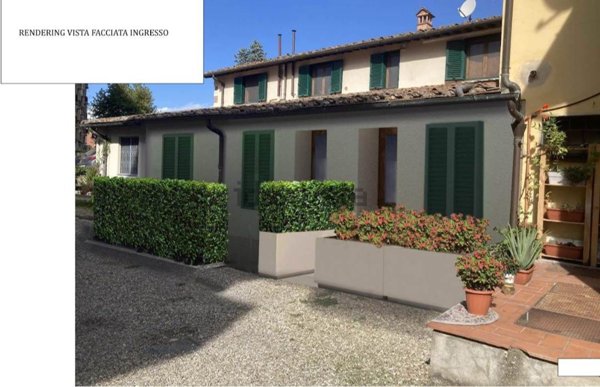 appartamento in vendita a Firenze in zona Isolotto