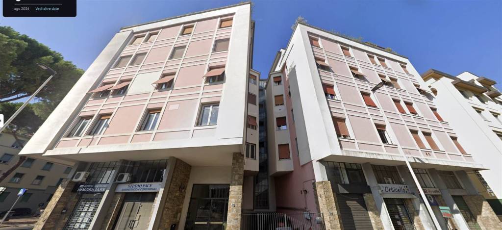 appartamento in vendita a Firenze in zona Coverciano