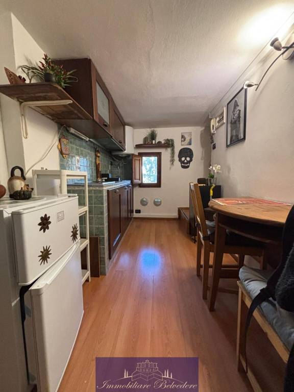 appartamento in vendita a Firenze in zona Centro San Frediano
