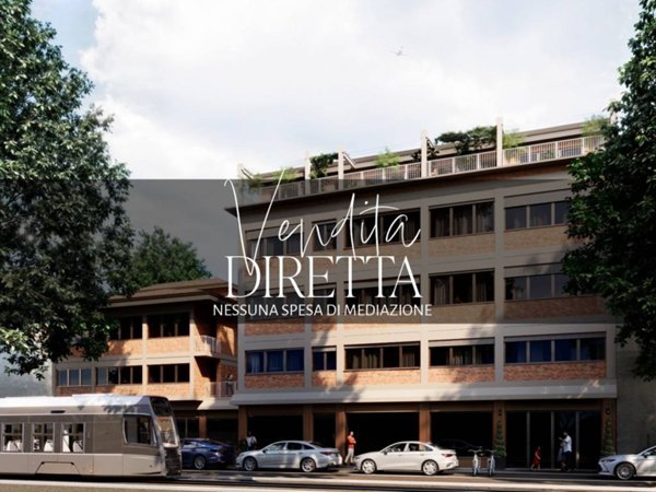 appartamento in vendita a Firenze in zona Campo di Marte