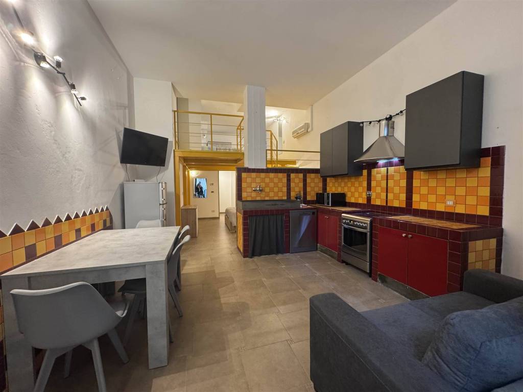 appartamento in vendita a Firenze in zona Isolotto