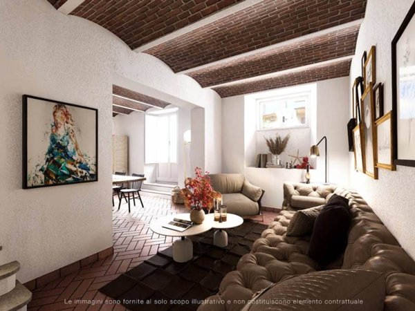 appartamento in vendita a Firenze in zona Le Cure