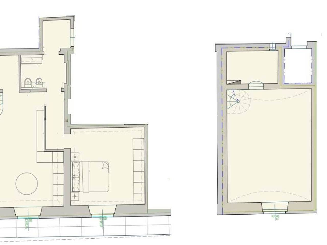 appartamento in vendita a Firenze in zona Le Cure
