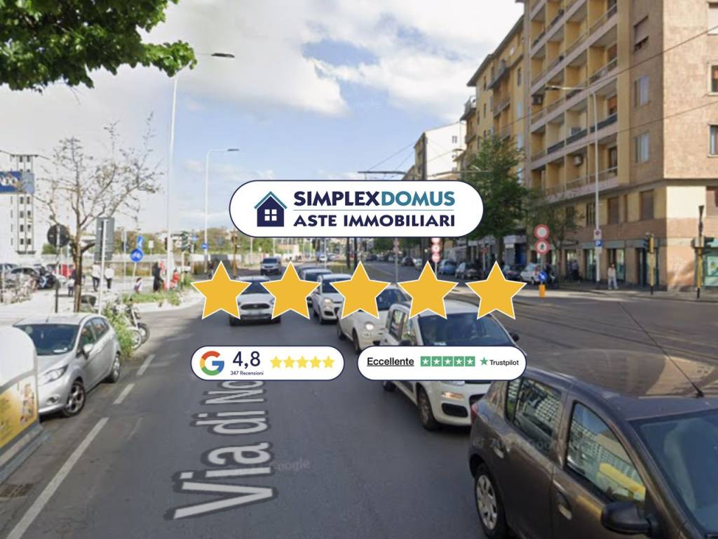 appartamento in vendita a Firenze in zona Novoli