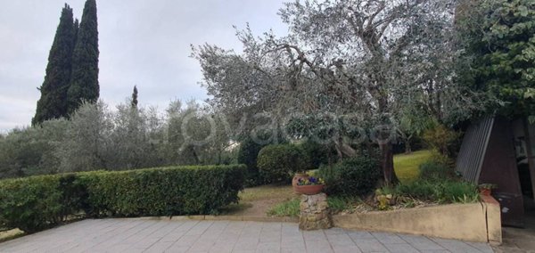 casa indipendente in vendita a Firenze in zona Bellosguardo